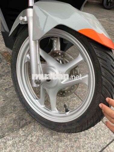 Honda Air Blade 125 2017 Đen cam