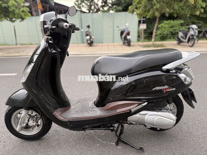 SYM Elizabeth Venus Fi Đen Nữ Hoàng Zin đẹp 98%