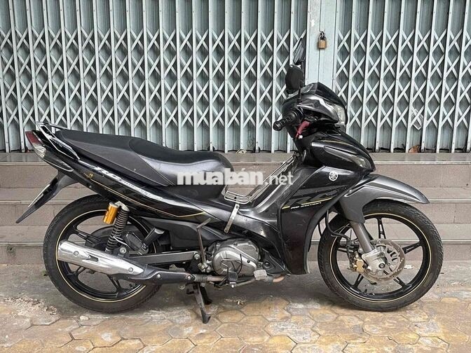 Yamaha Jupiter Fi 2018 Đen . Bs đẹp 9 chủ