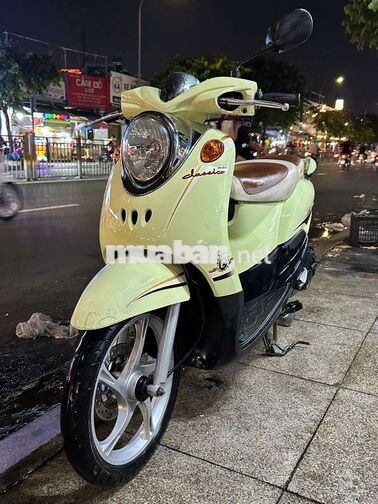 Yamaha Mio Classico 2013 Vàng kem