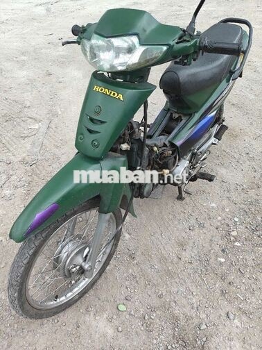 Honda Wave Đỏ Xe số