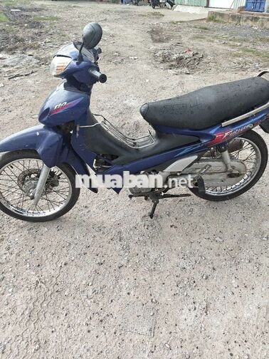 Honda Wave Đỏ Xe số