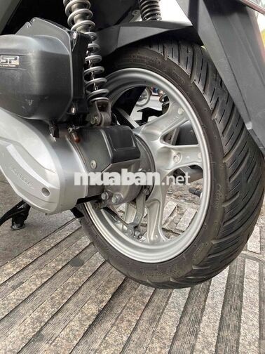 Honda Air Blade 125 2017 Đen cam