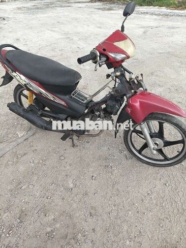 Honda Wave Đỏ Xe số