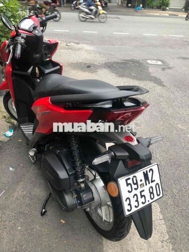 Honda Vario  2019 Đỏ