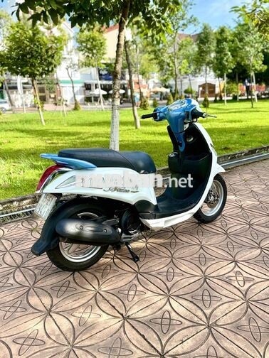 🛵Yamaha Nozza Fi Trắng Xe Đẹp Máy Zin Êm Chính Chủ