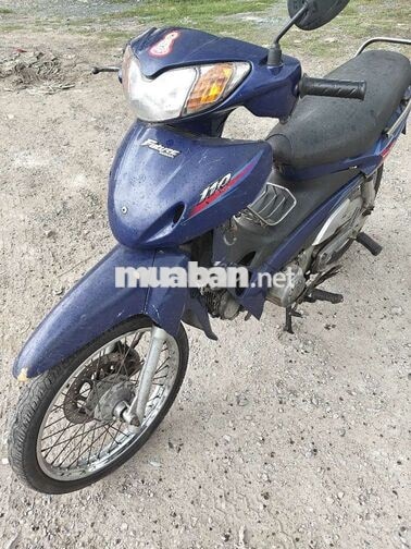Honda Wave Đỏ Xe số