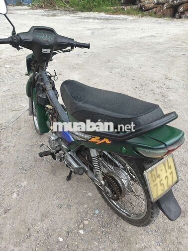 Honda Wave Đỏ Xe số