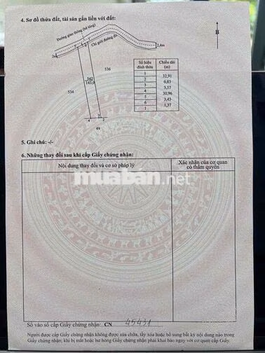 Đất thổ cư đường ô tô ngay trung tâm thị Trấn Cần Giuộc