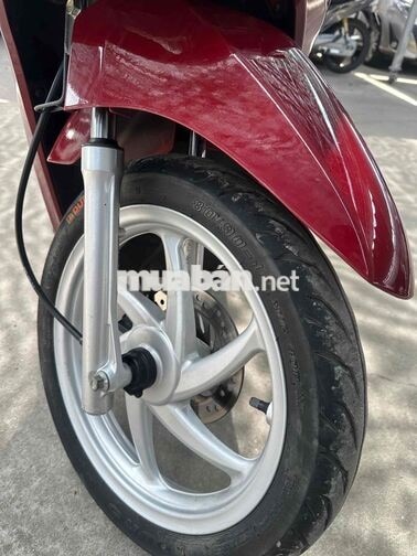 Honda Vision 110 Fi 2018 Đỏ đô