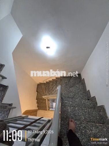 CHÍNH CHỦ- HOÀNG DIỆU Q4- 30m2- 4 LẦU ĐÚC- HOÀN CÔNG- CHỈ 5 TỶ TL