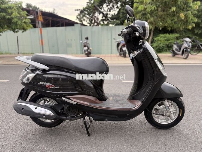 SYM Elizabeth Venus Fi Đen Nữ Hoàng Zin đẹp 98%