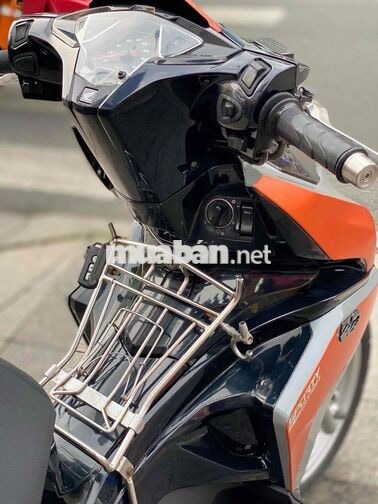 Honda Air Blade 125 2017 Đen cam
