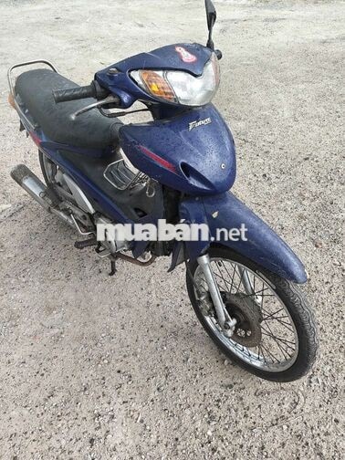 Honda Wave Đỏ Xe số