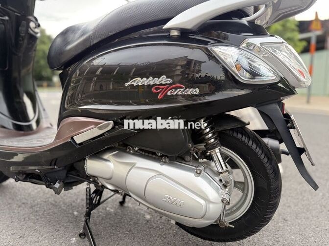 SYM Elizabeth Venus Fi Đen Nữ Hoàng Zin đẹp 98%
