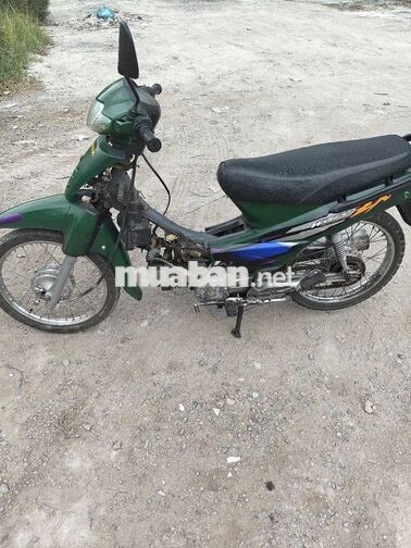 Honda Wave Đỏ Xe số