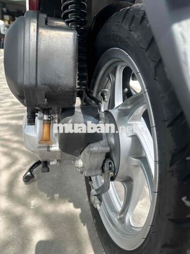 Honda Vision 110 Fi 2018 Đỏ đô