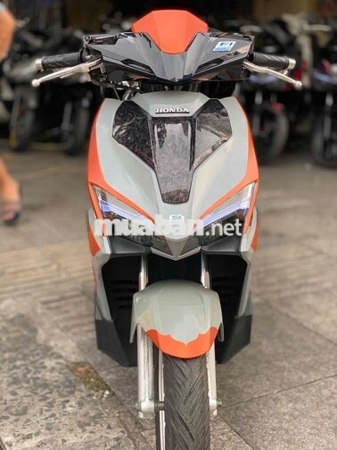Honda Air Blade 125 2017 Đen cam