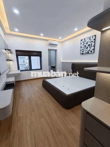 Nhà Full Nội Thất Có Thang Máy 4x20m Mặt Tiền Đường Số Tân Quy