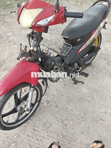 Honda Wave Đỏ Xe số