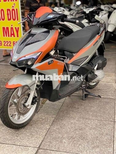 Honda Air Blade 125 2017 Đen cam