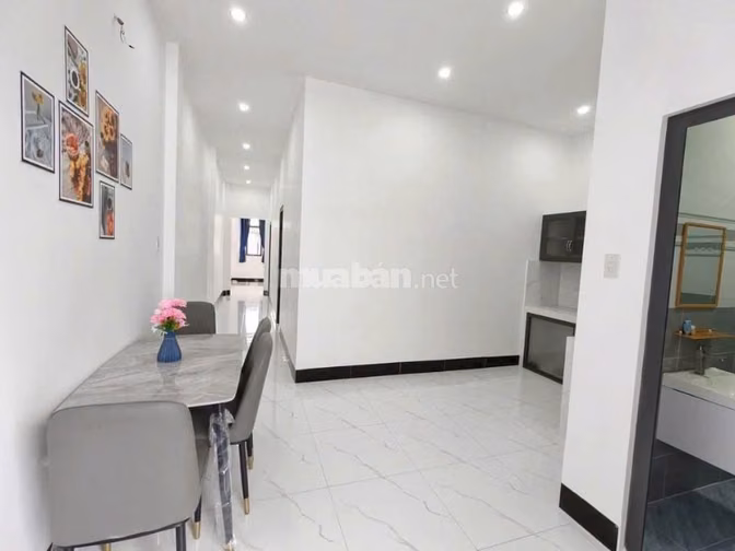 Bán nhà đường Nguyễn Văn Khạ, 120m2 SHR, 3PN 2WC, Gía 1.25 Ty