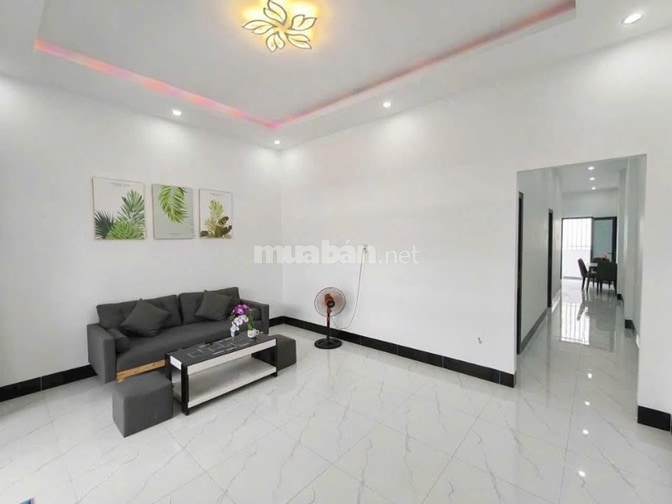 Bán nhà đường Nguyễn Văn Khạ, 120m2 SHR, 3PN 2WC, Gía 1.25 Ty