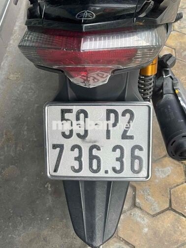 Yamaha Jupiter Fi 2018 Đen . Bs đẹp 9 chủ
