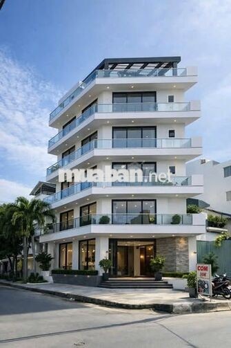 Cho thuê nhà có 2 mặt tiền đường mai văn vĩnh Quận 7