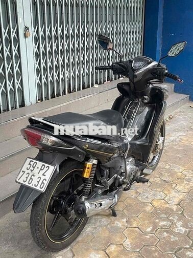Yamaha Jupiter Fi 2018 Đen . Bs đẹp 9 chủ