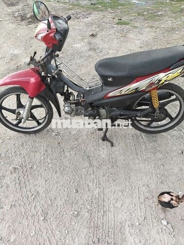 Honda Wave Đỏ Xe số
