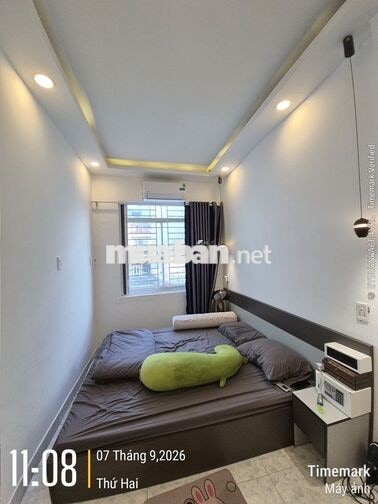 CHÍNH CHỦ- HOÀNG DIỆU Q4- 30m2- 4 LẦU ĐÚC- HOÀN CÔNG- CHỈ 5 TỶ TL