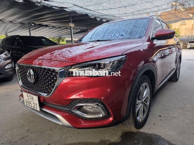 MG HS 2.0 Trophy SUV Tự động Đỏ