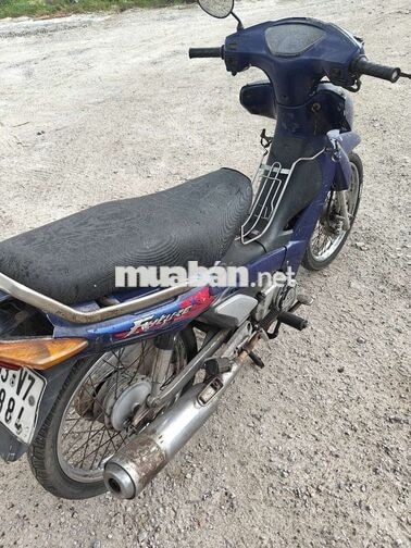 Honda Wave Đỏ Xe số