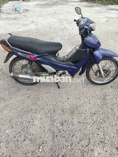 Honda Wave Đỏ Xe số