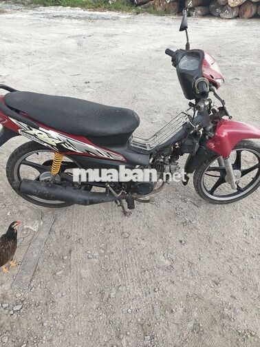 Honda Wave Đỏ Xe số
