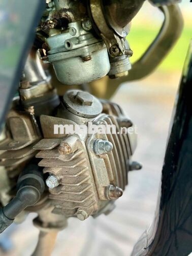 🛵Wave 50cc Xe Vô Gần Full Đồ Nhật