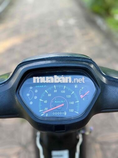 🛵Wave 50cc Xe Vô Gần Full Đồ Nhật