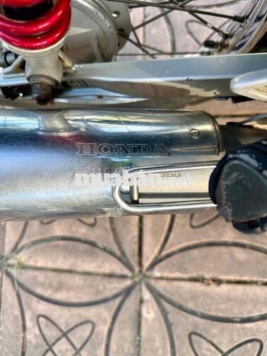 🛵Wave 50cc Xe Vô Gần Full Đồ Nhật