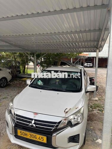 Mitsubishi Attrage 2023 MT Trắng