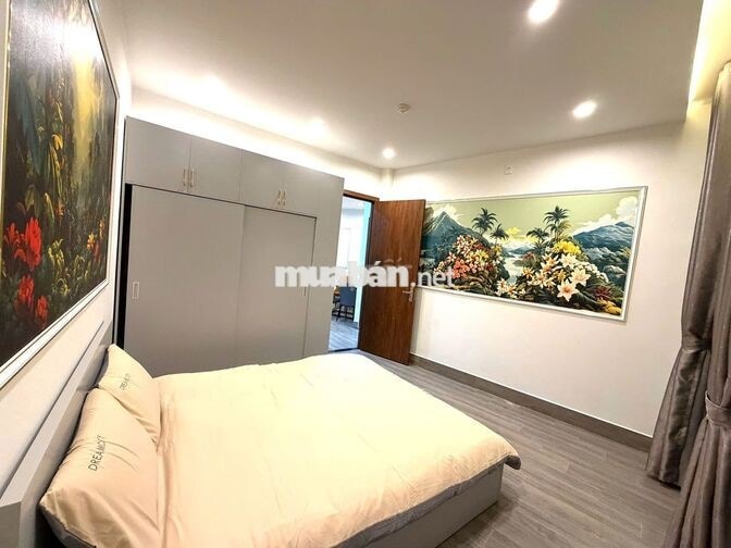 CHO THUÊ CĂN HỘ 2PN MỚI 100% – PHƯỜNG 4, ĐÀ LẠT