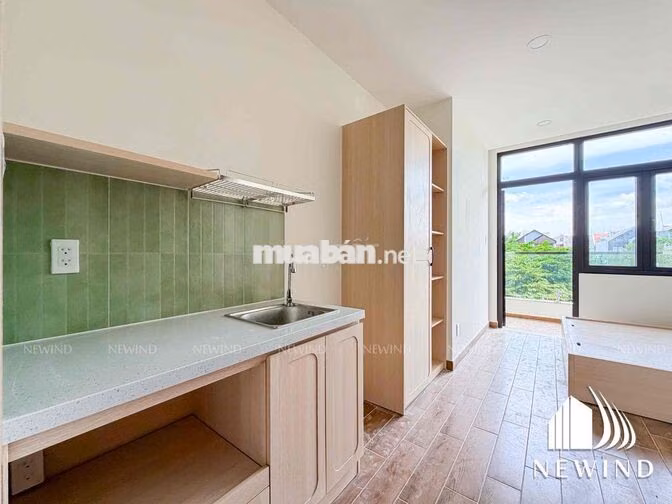 Căn Hộ Studio Full Nội Thất Cho Thuê Ngắn Dài Hạn Tại Trung Tâm Quận 7