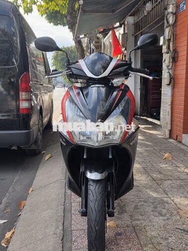 Honda Air Blade 110 2012 Đỏ đen