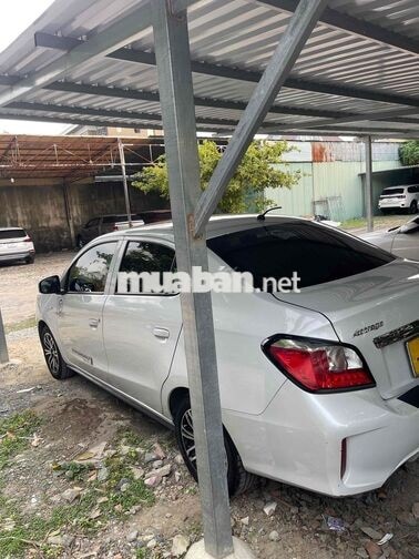 Mitsubishi Attrage 2023 MT Trắng