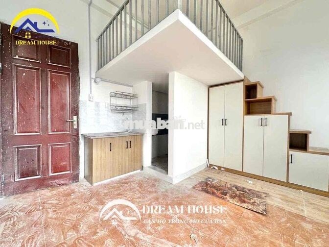 TRỐNG SẴN MỘT PHÒNG GÁC BAN CÔNG THOÁNG MÁT Ở LIỀN AN NINH CAO