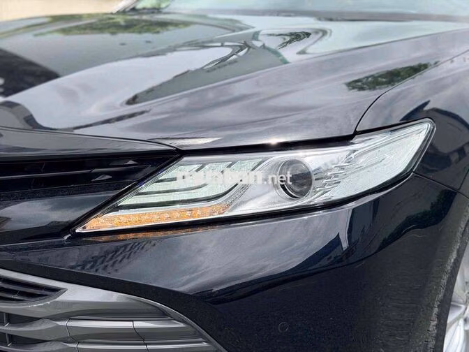 Toyota Camry 2.5Q 2021, đẹp, đi kĩ