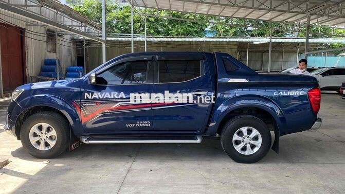 Nissan Navara EL Xanh