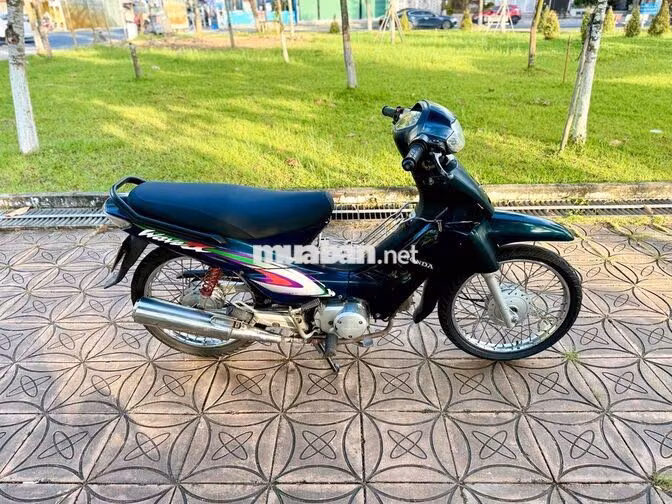 🛵Wave 50cc Xe Vô Gần Full Đồ Nhật