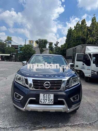 Nissan Navara EL Xanh