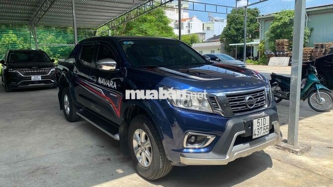 Nissan Navara EL Xanh